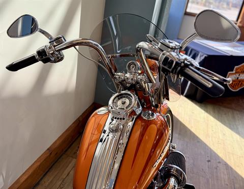 2008 Harley-Davidson CVO™ Screamin' Eagle® Softail® Springer® in Loveland, Colorado - Photo 12