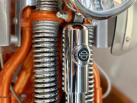 2008 Harley-Davidson CVO™ Screamin' Eagle® Softail® Springer® in Loveland, Colorado - Photo 13