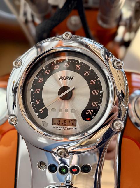 2008 Harley-Davidson CVO™ Screamin' Eagle® Softail® Springer® in Loveland, Colorado - Photo 14
