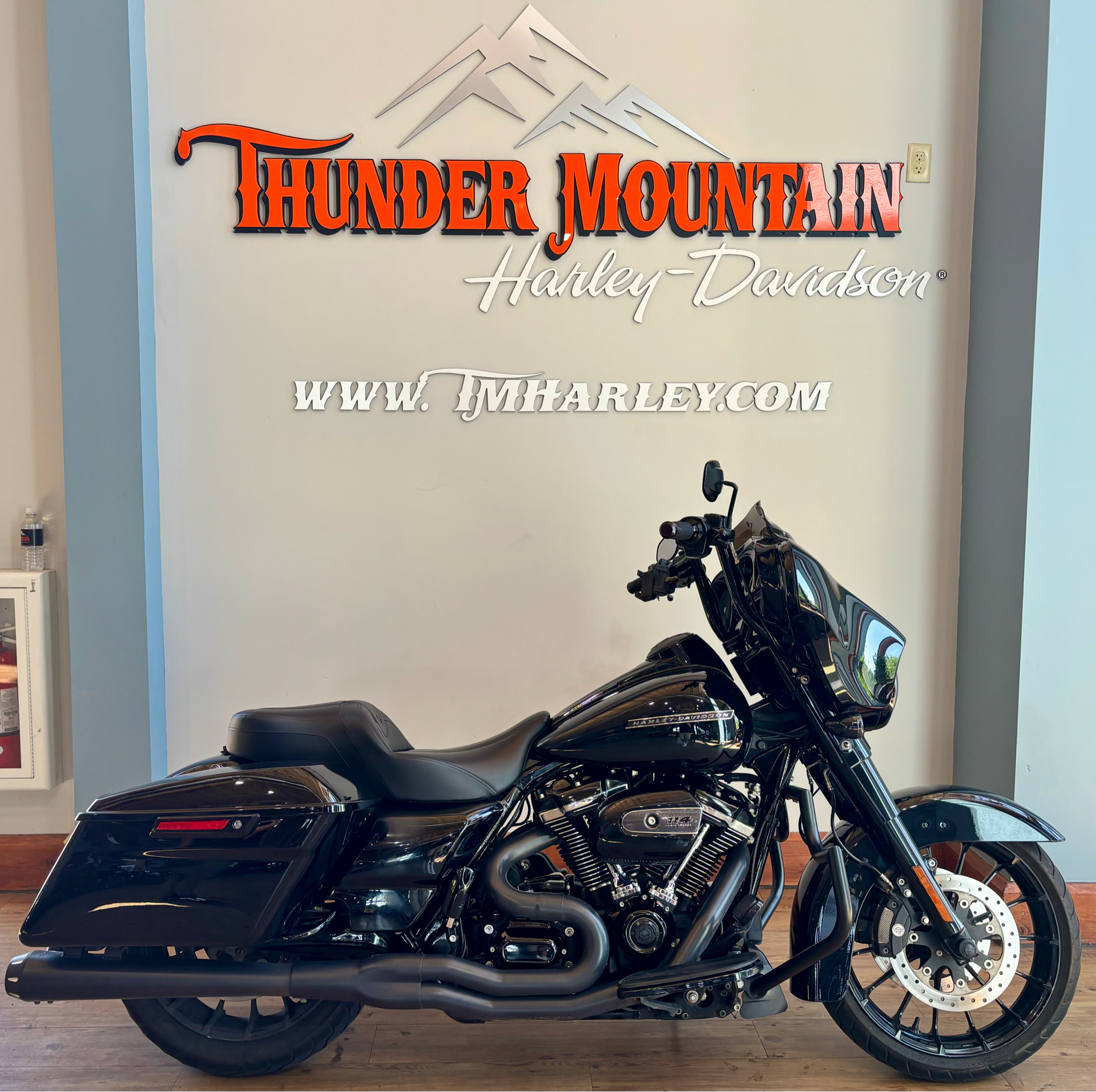 2019 Harley-Davidson Street Glide® Special in Loveland, Colorado - Photo 1