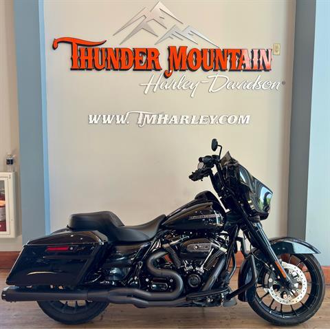 2019 Harley-Davidson Street Glide® Special in Loveland, Colorado - Photo 1