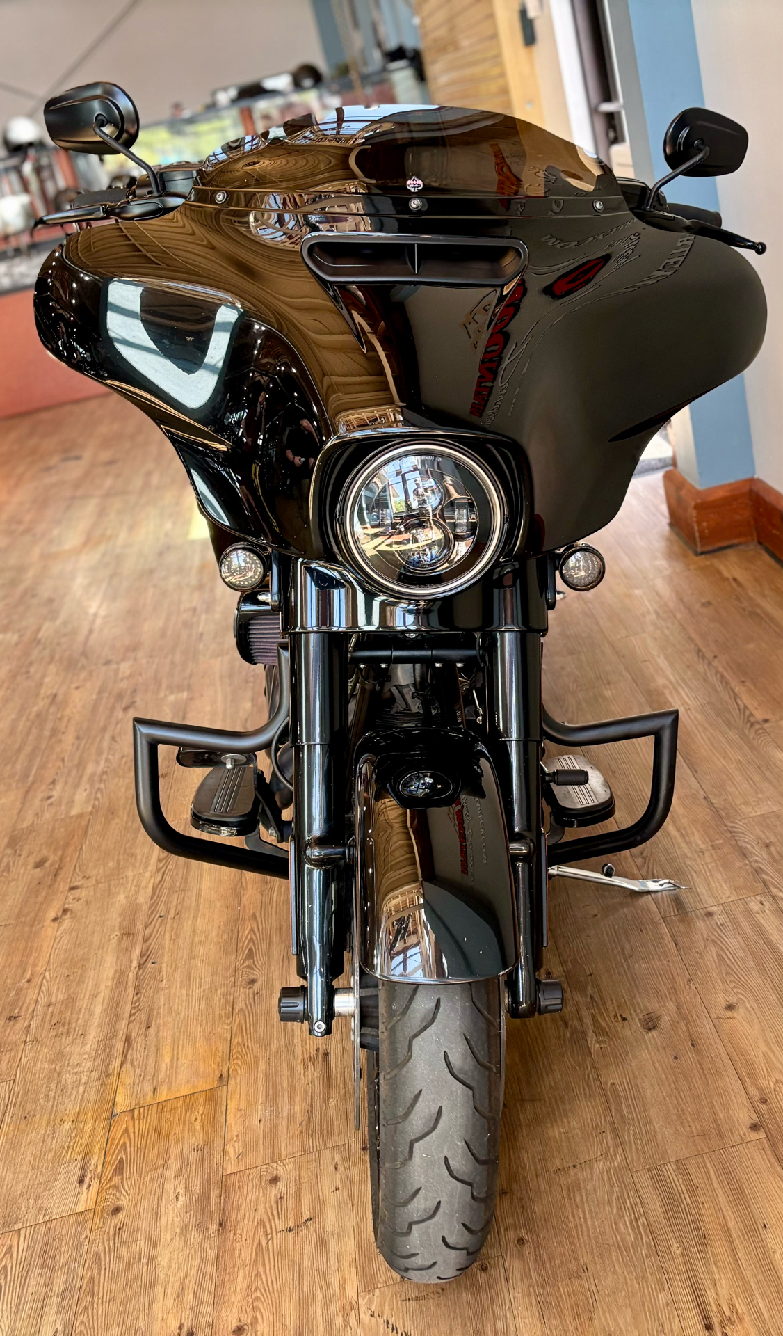 2019 Harley-Davidson Street Glide® Special in Loveland, Colorado - Photo 4