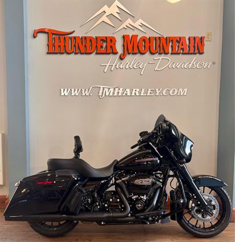 2019 Harley-Davidson Street Glide® Special in Loveland, Colorado - Photo 1