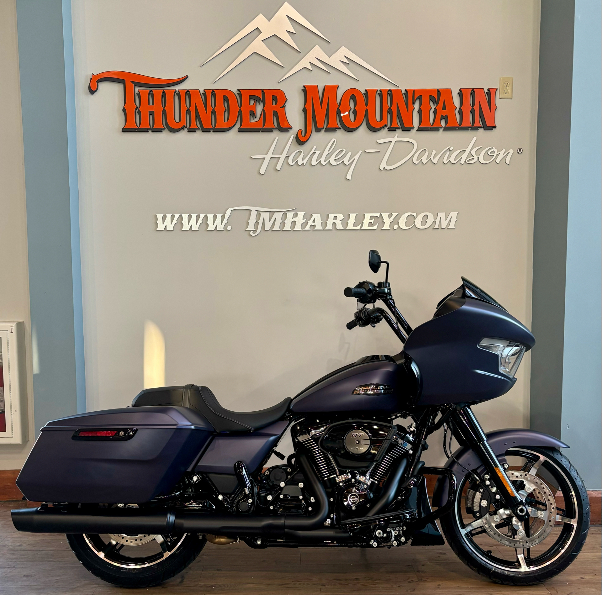 2025 Harley-Davidson Road Glide® in Loveland, Colorado - Photo 1