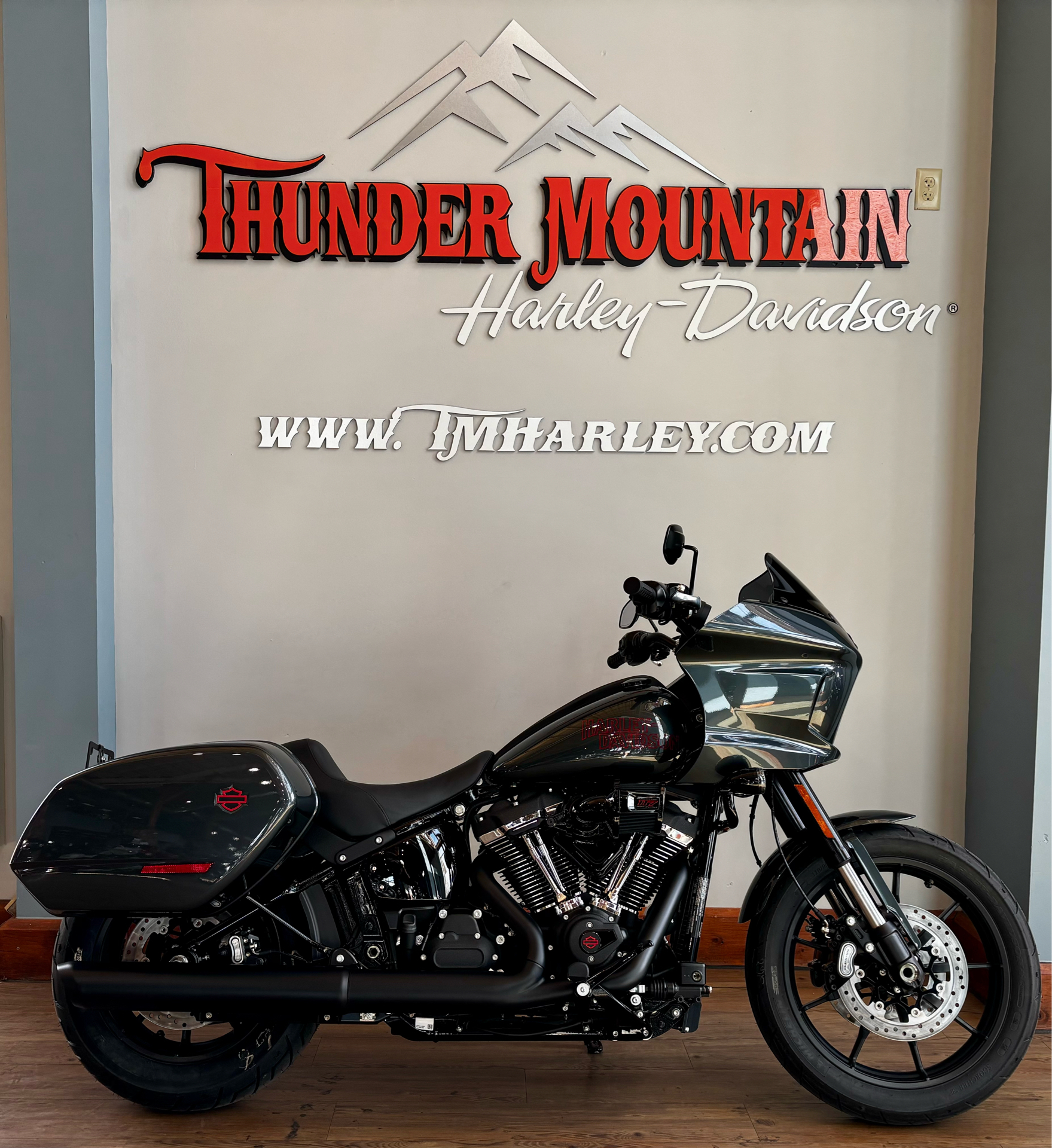 2025 Harley-Davidson Low Rider® ST in Loveland, Colorado - Photo 1