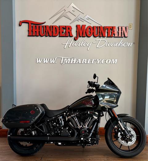 2025 Harley-Davidson Low Rider® ST in Loveland, Colorado - Photo 1
