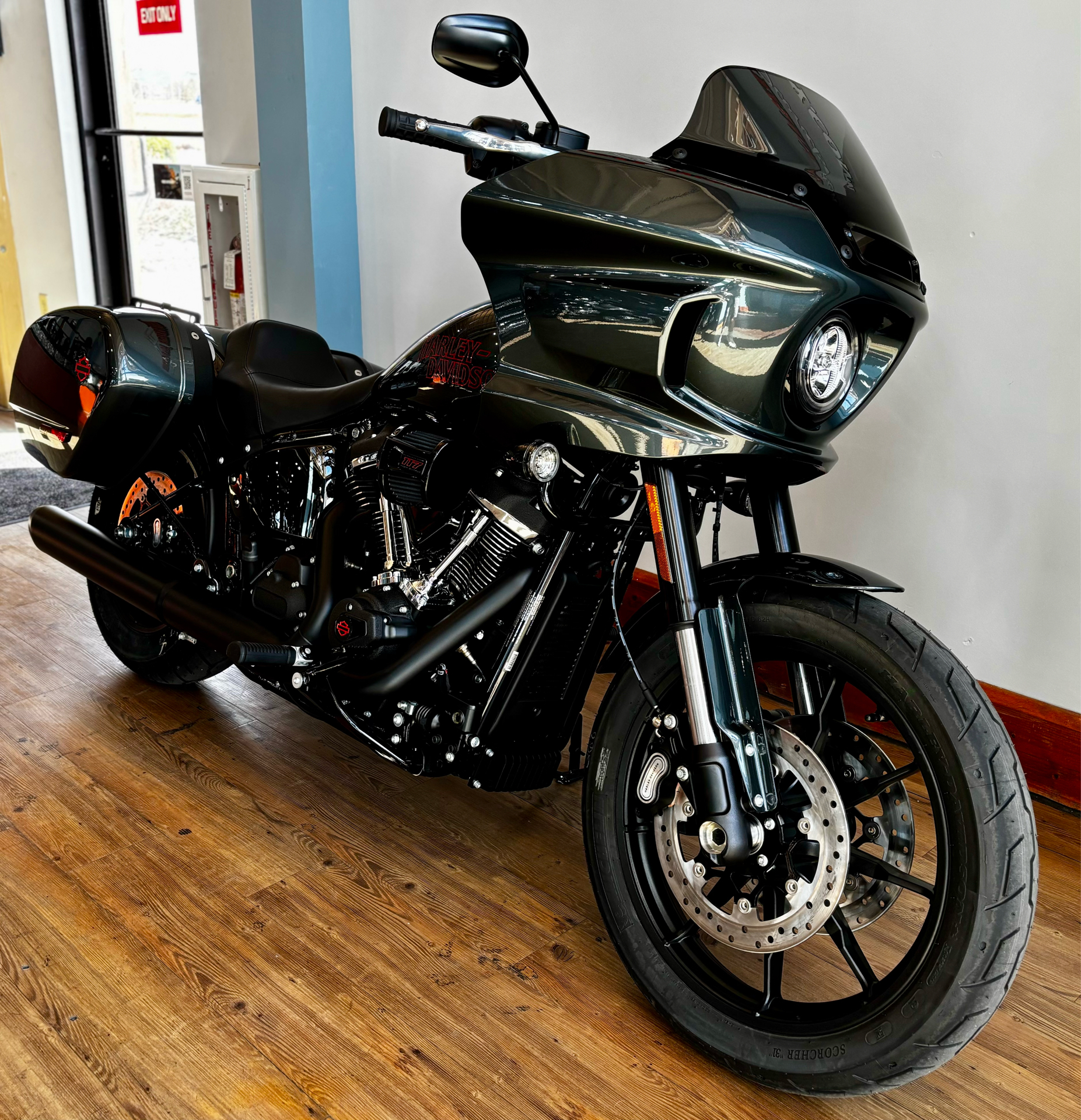 2025 Harley-Davidson Low Rider® ST in Loveland, Colorado - Photo 2