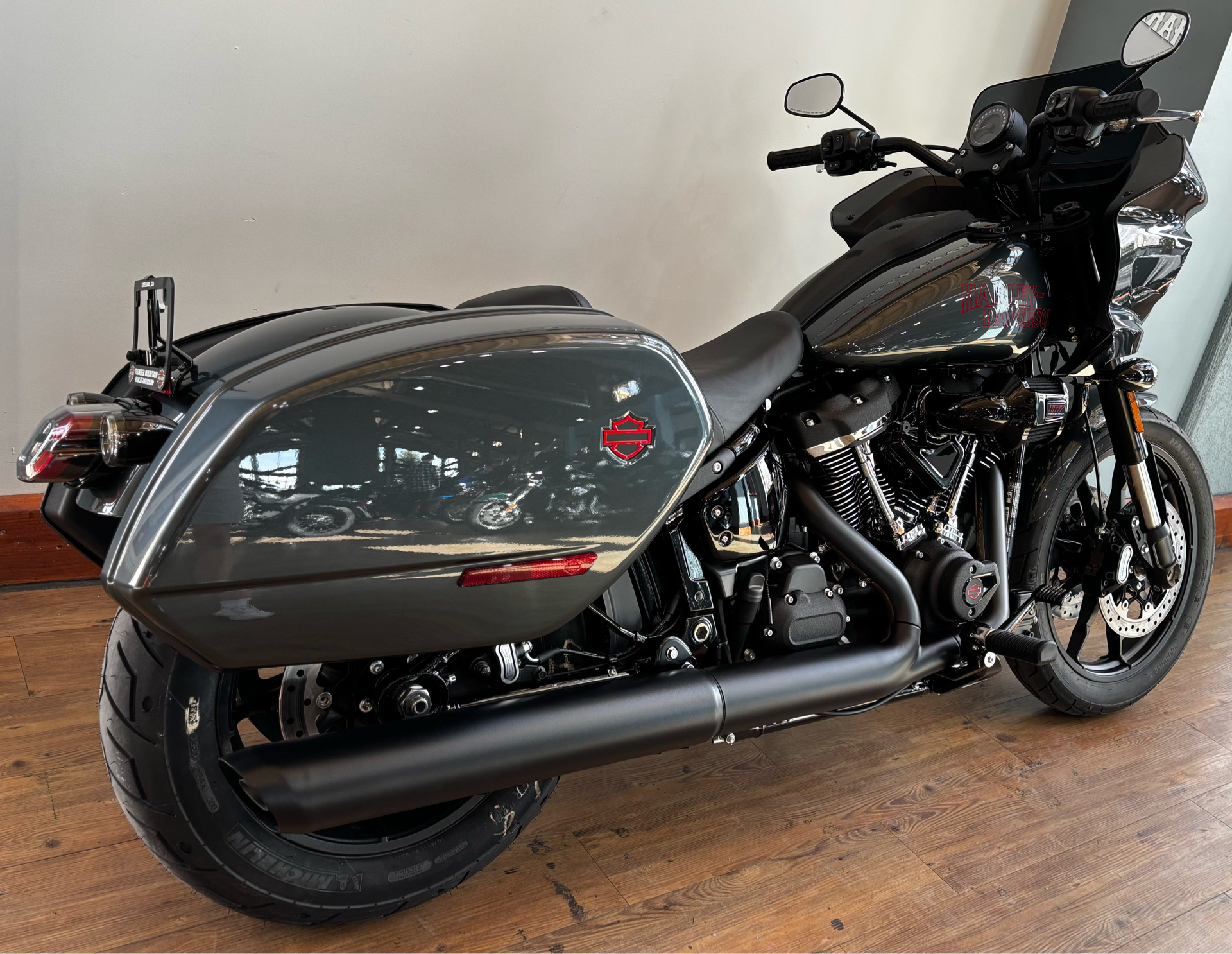 2025 Harley-Davidson Low Rider® ST in Loveland, Colorado - Photo 3