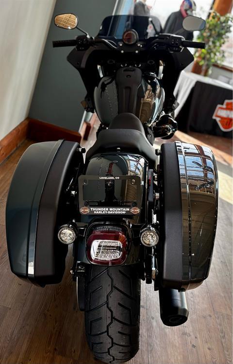 2025 Harley-Davidson Low Rider® ST in Loveland, Colorado - Photo 5