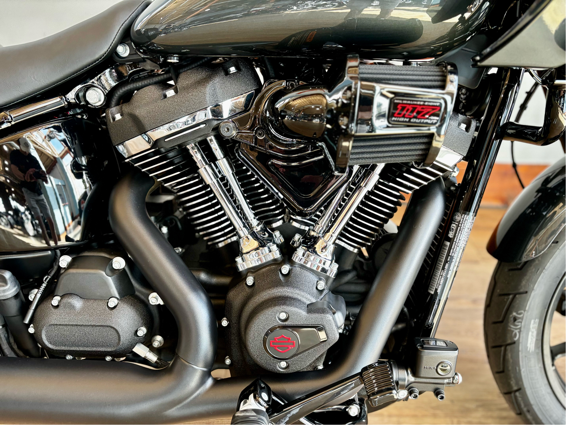 2025 Harley-Davidson Low Rider® ST in Loveland, Colorado - Photo 7