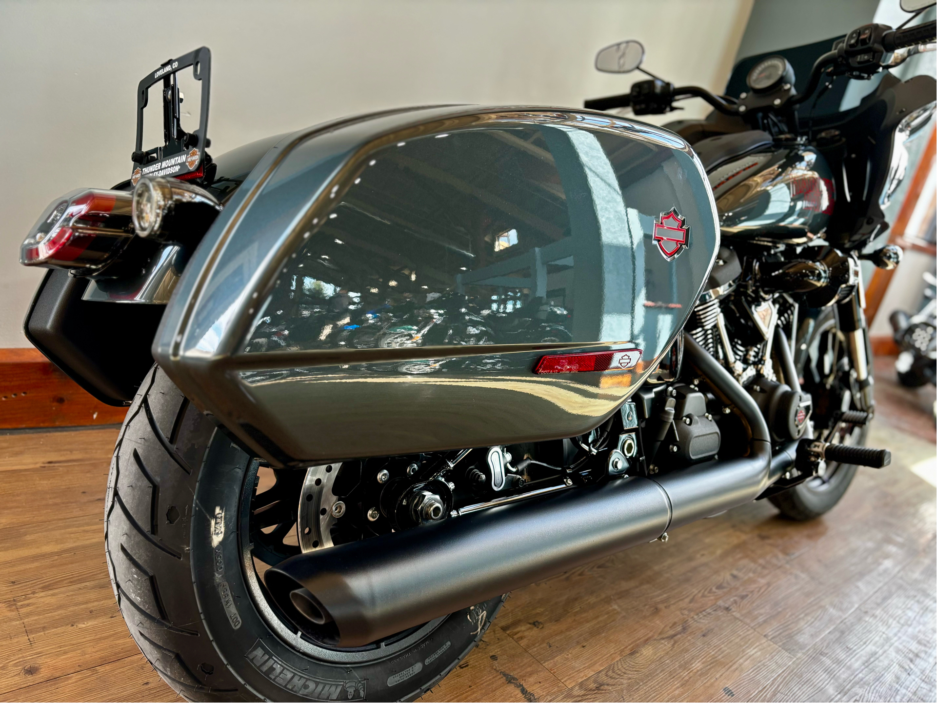 2025 Harley-Davidson Low Rider® ST in Loveland, Colorado - Photo 9
