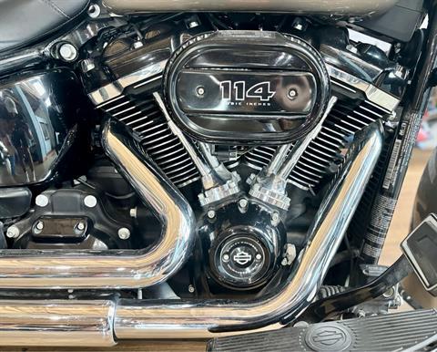 2018 Harley-Davidson Heritage Classic 114 in Loveland, Colorado - Photo 7