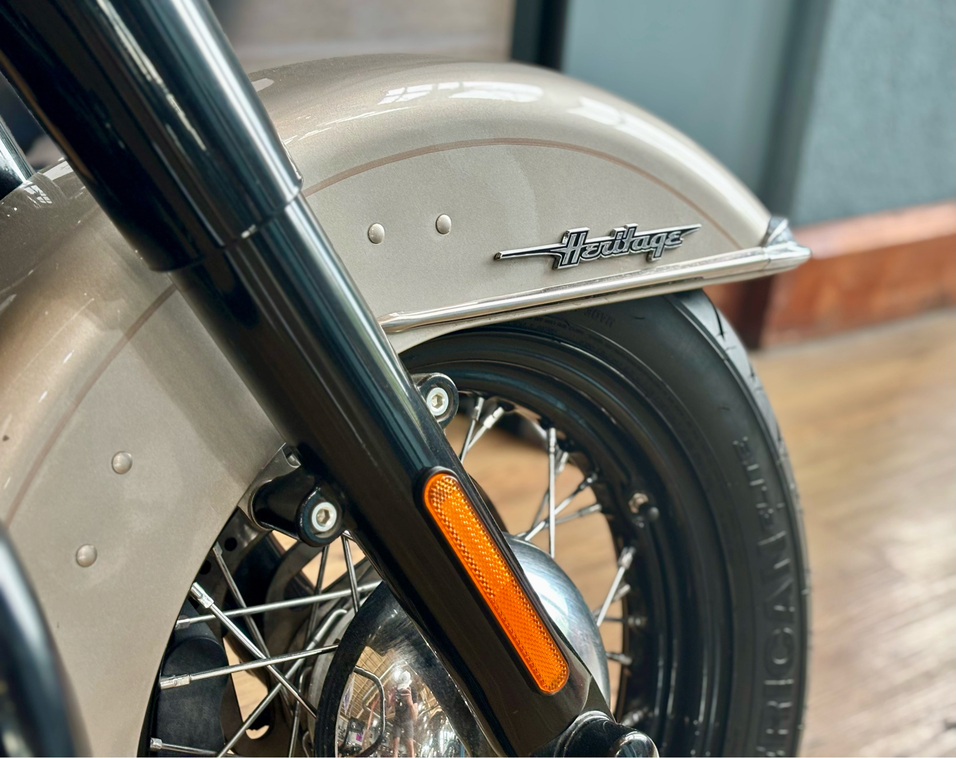 2018 Harley-Davidson Heritage Classic 114 in Loveland, Colorado - Photo 10