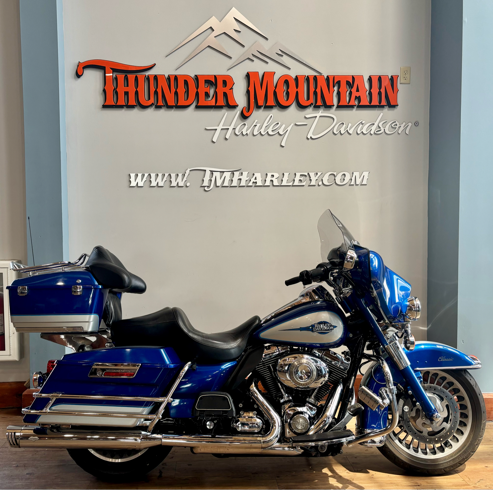 2010 Harley-Davidson Electra Glide® Classic in Loveland, Colorado - Photo 1
