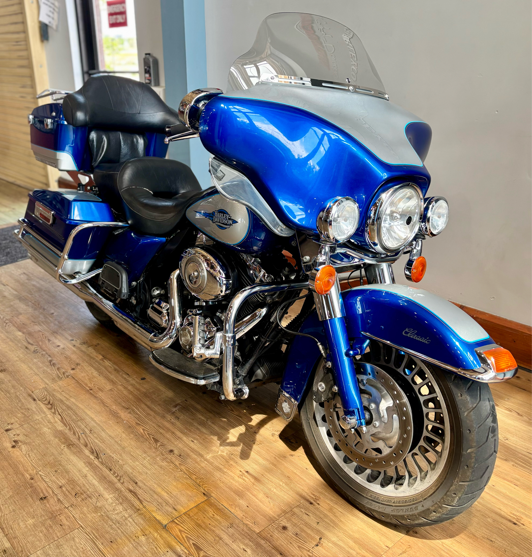 2010 Harley-Davidson Electra Glide® Classic in Loveland, Colorado - Photo 2