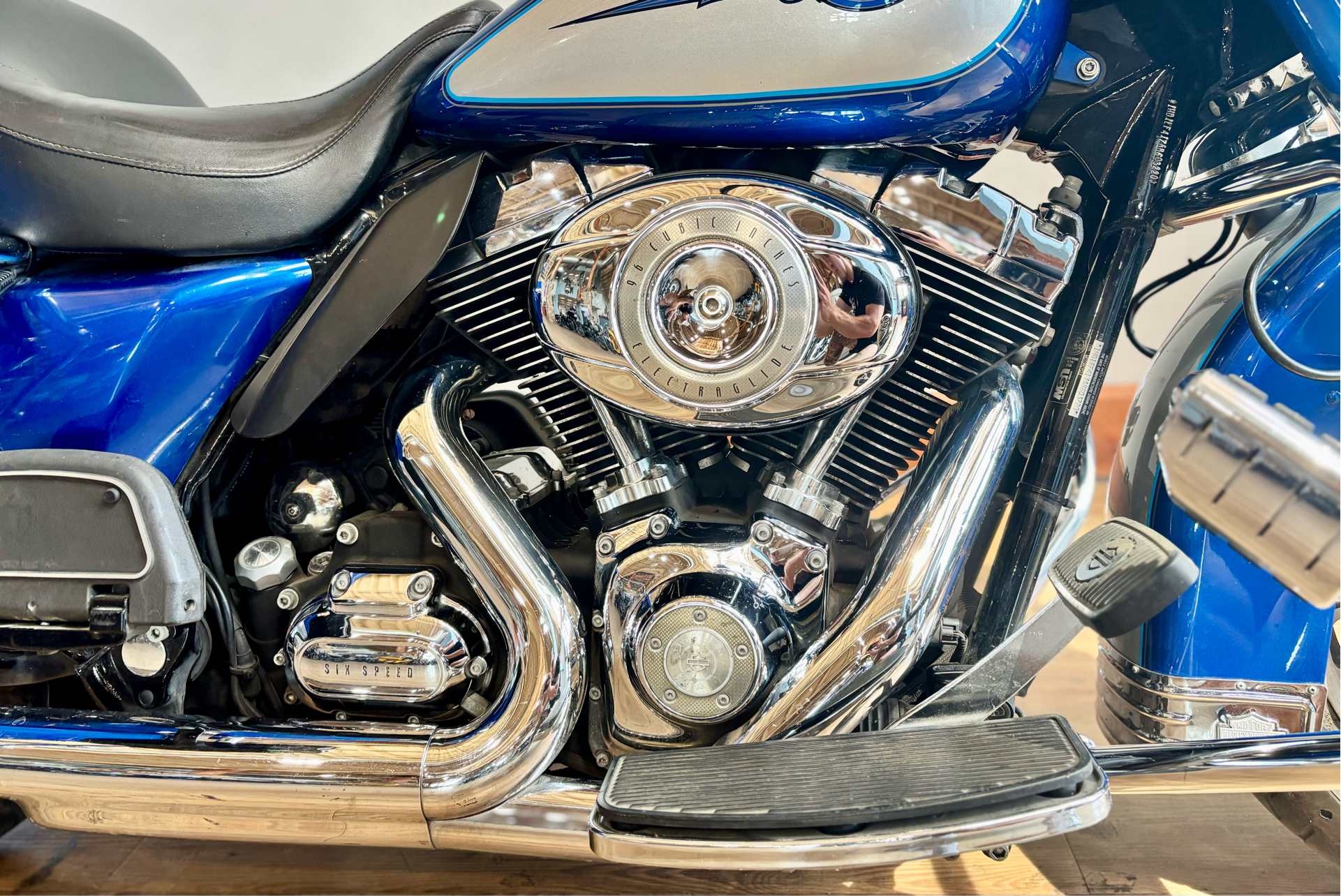 2010 Harley-Davidson Electra Glide® Classic in Loveland, Colorado - Photo 7