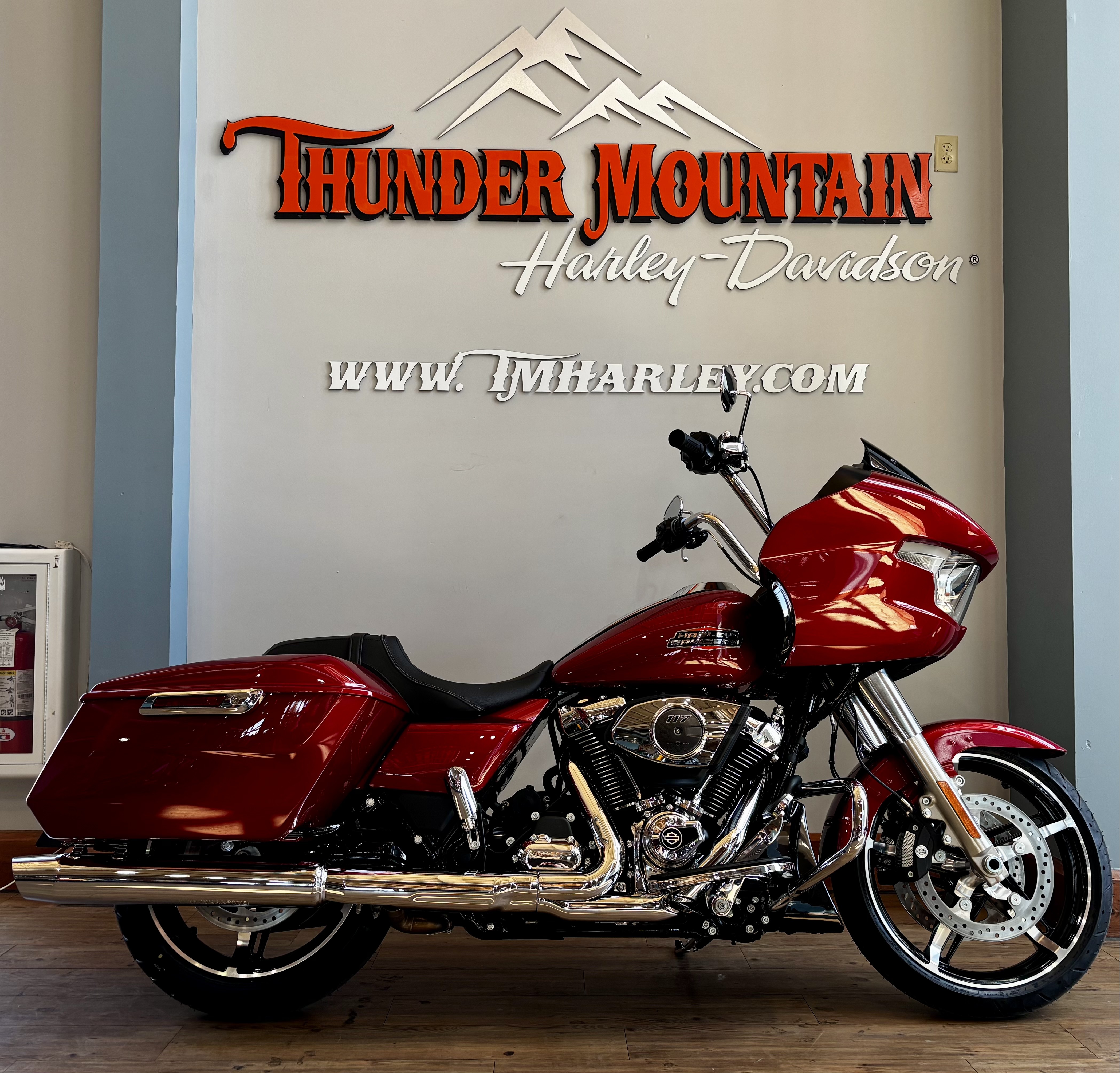 2025 Harley-Davidson Road Glide® in Loveland, Colorado - Photo 1