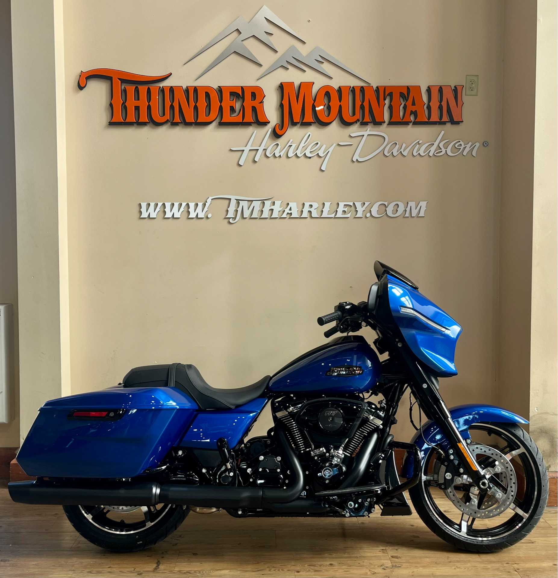 2024 Harley-Davidson Street Glide® in Loveland, Colorado - Photo 1