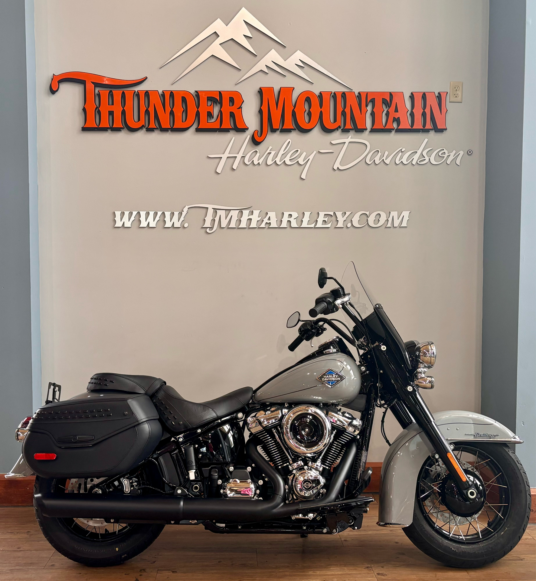 2025 Harley-Davidson Heritage Classic in Loveland, Colorado - Photo 1
