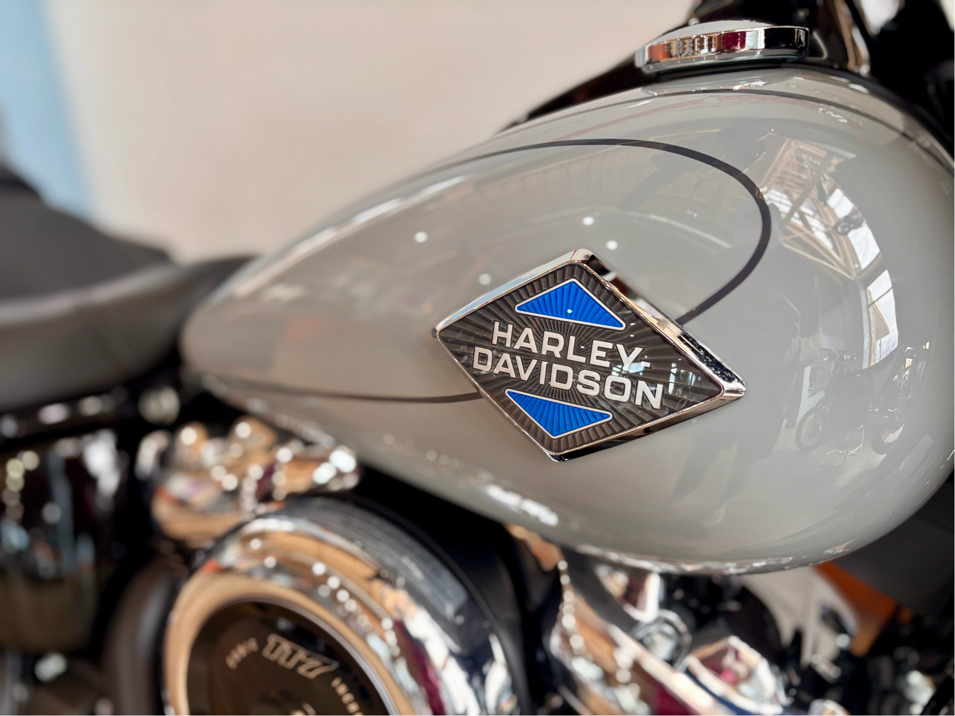 2025 Harley-Davidson Heritage Classic in Loveland, Colorado - Photo 6