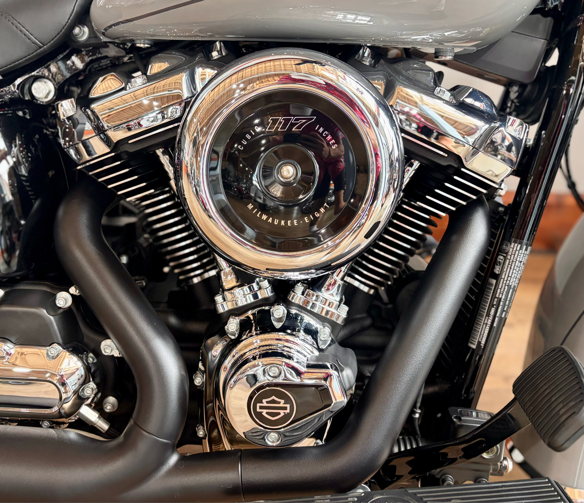 2025 Harley-Davidson Heritage Classic in Loveland, Colorado - Photo 7