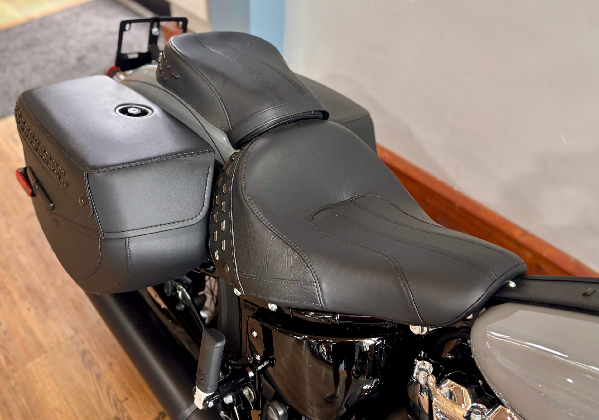 2025 Harley-Davidson Heritage Classic in Loveland, Colorado - Photo 8