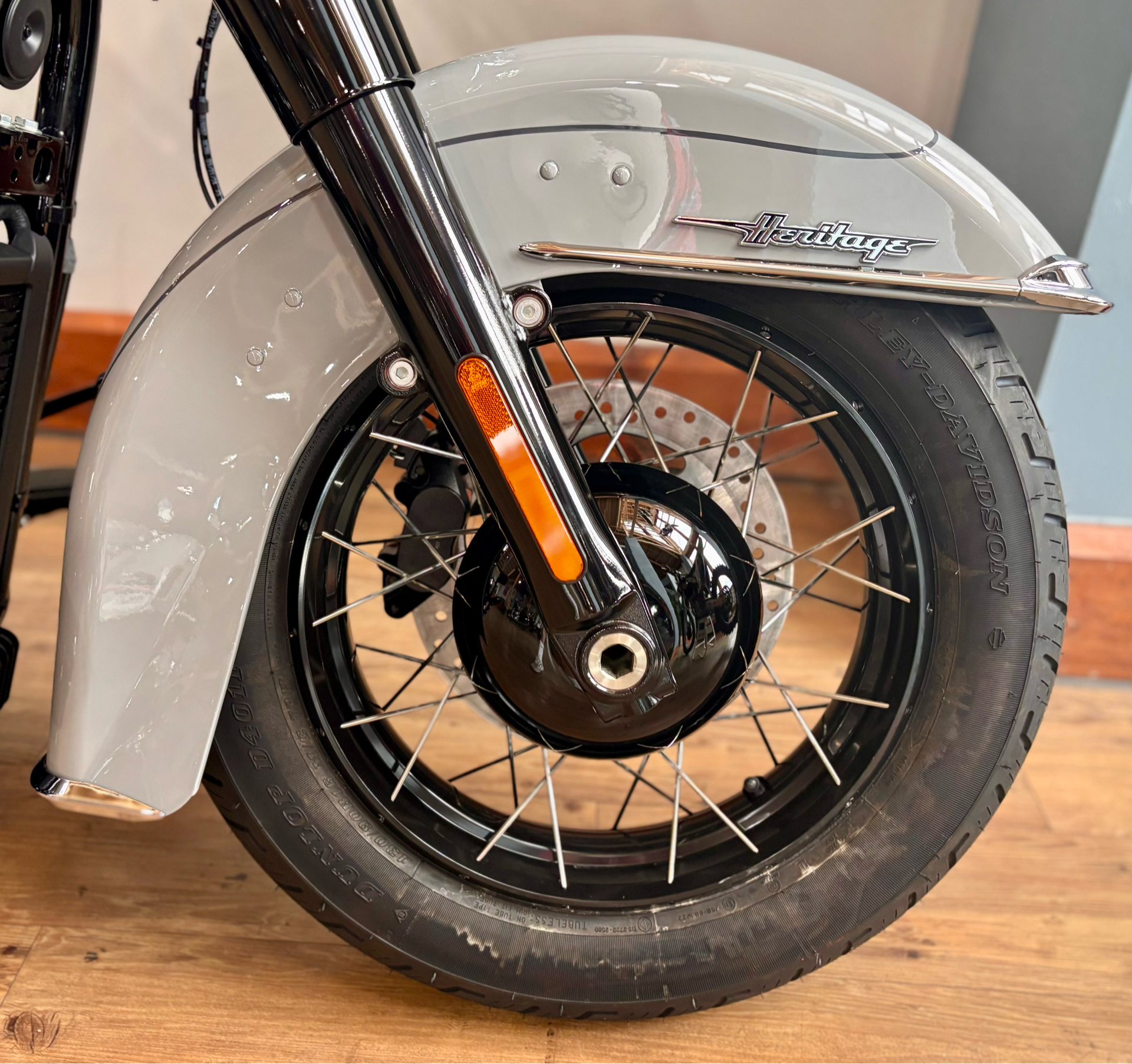 2025 Harley-Davidson Heritage Classic in Loveland, Colorado - Photo 9