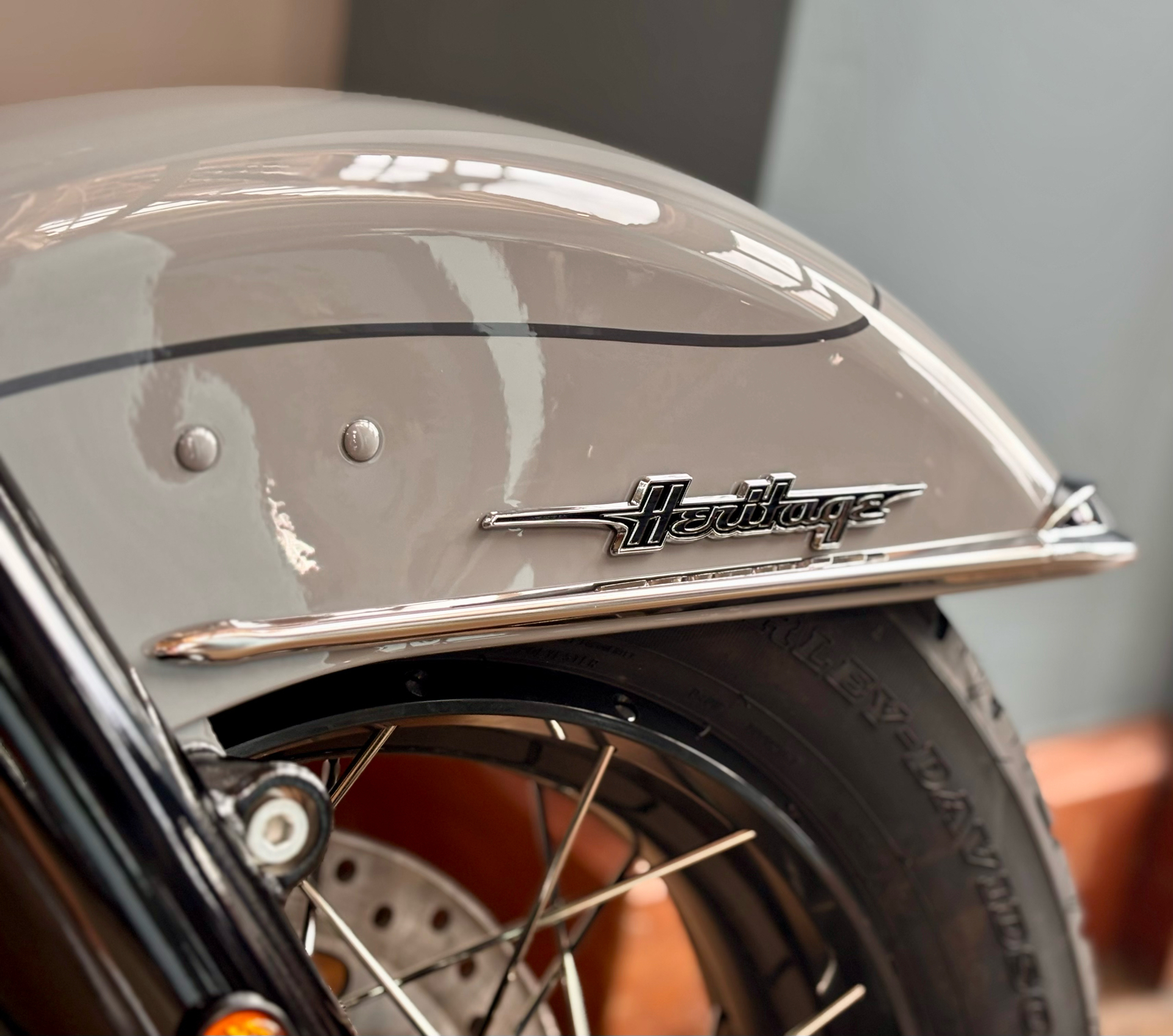 2025 Harley-Davidson Heritage Classic in Loveland, Colorado - Photo 11