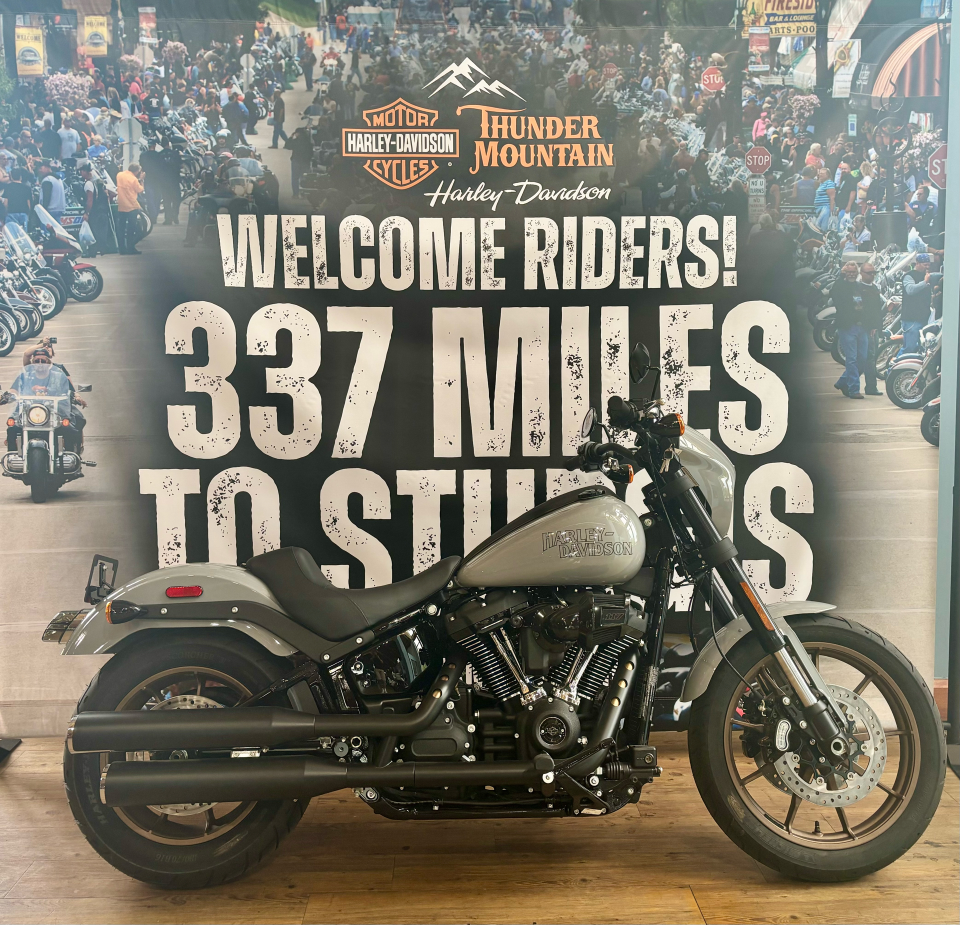 2024 Harley-Davidson Low Rider® S in Loveland, Colorado - Photo 1