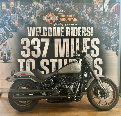 2024 Harley-Davidson Low Rider® S in Loveland, Colorado - Photo 1