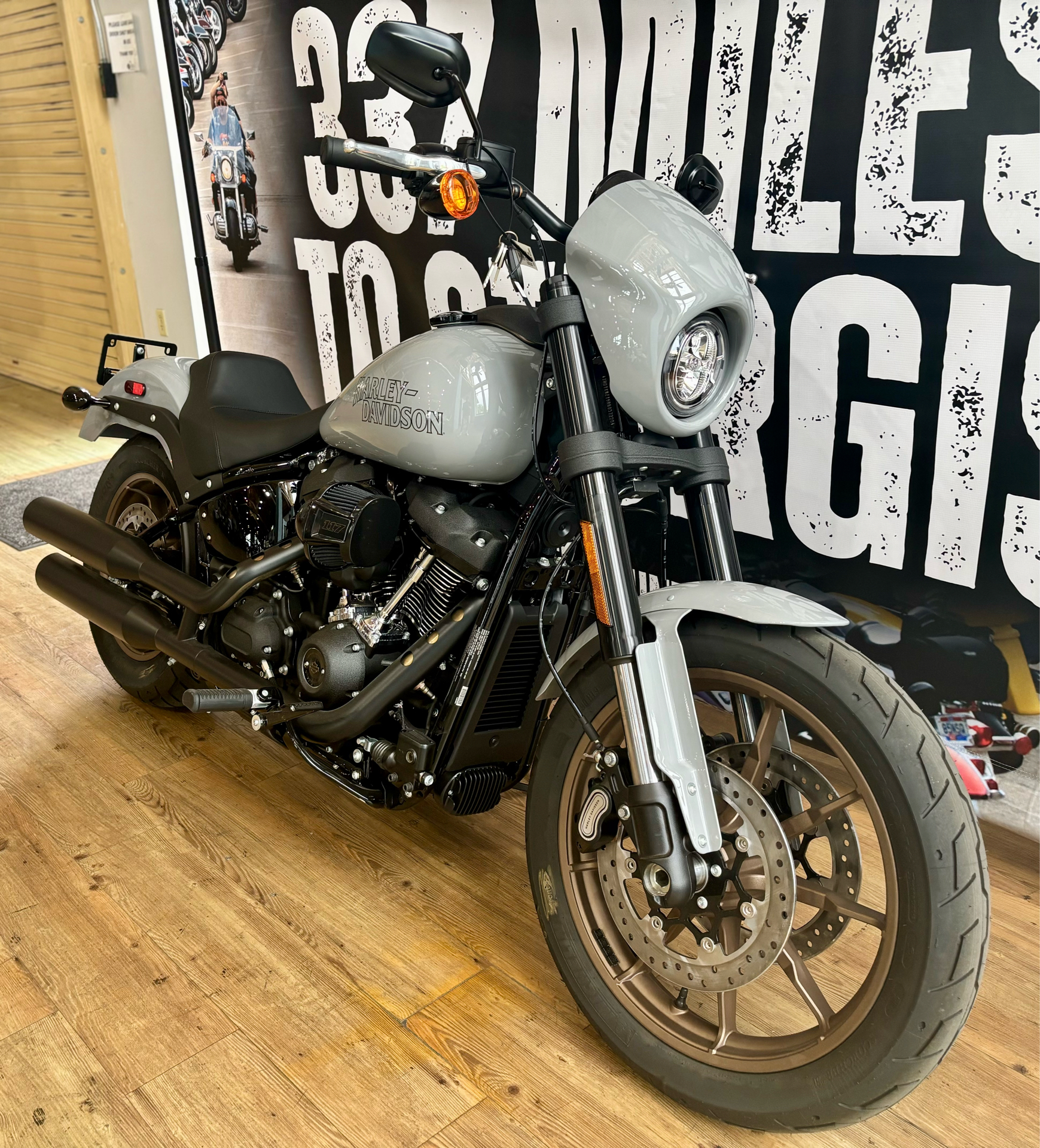 2024 Harley-Davidson Low Rider® S in Loveland, Colorado - Photo 2