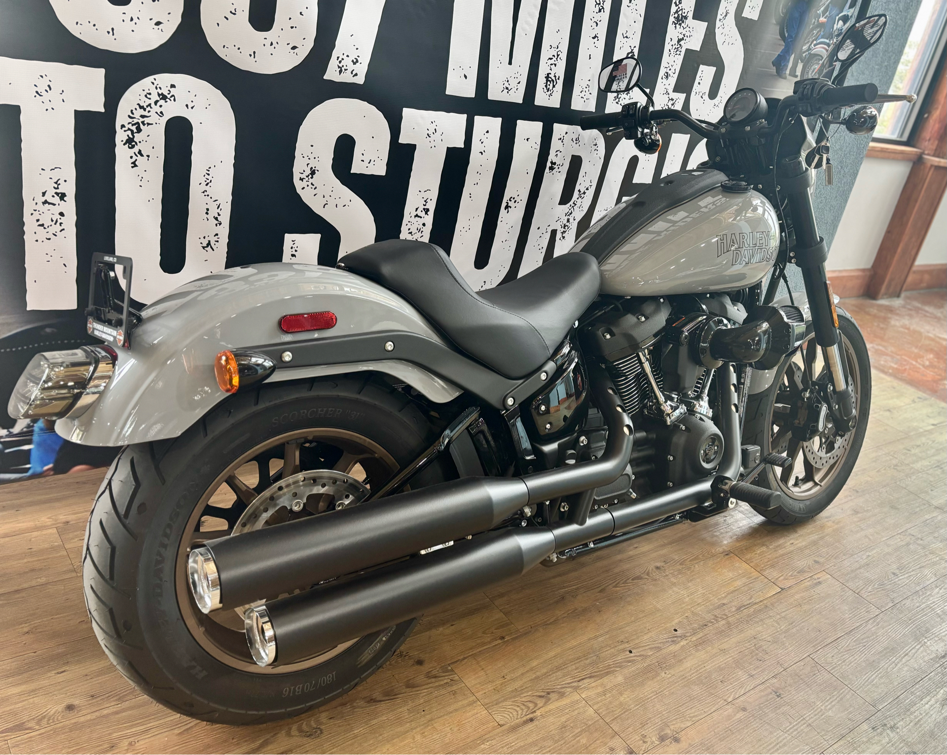 2024 Harley-Davidson Low Rider® S in Loveland, Colorado - Photo 3