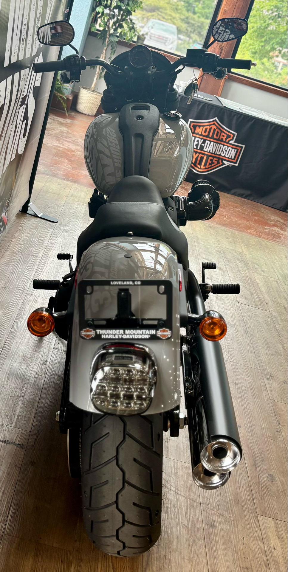 2024 Harley-Davidson Low Rider® S in Loveland, Colorado - Photo 5