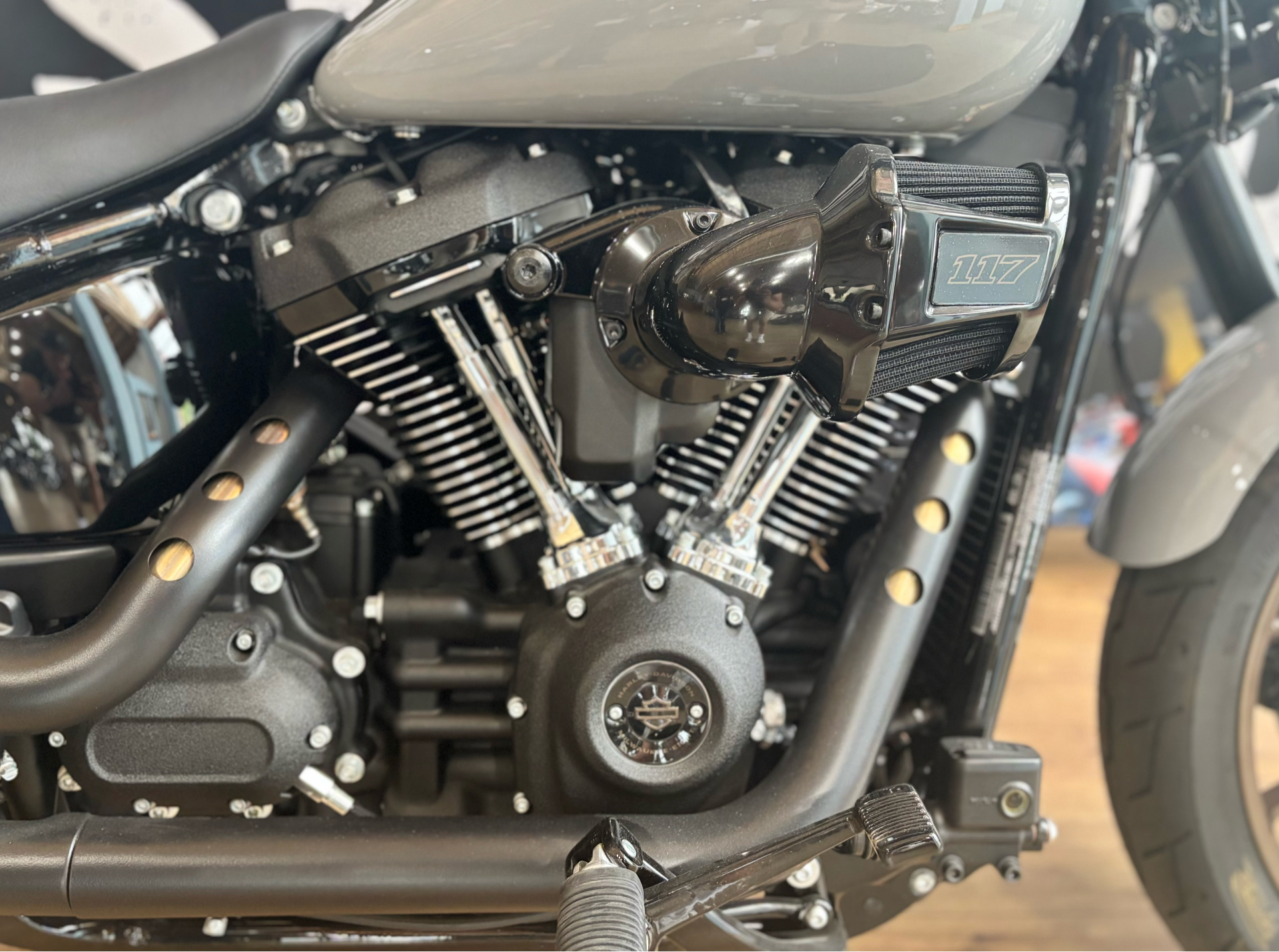 2024 Harley-Davidson Low Rider® S in Loveland, Colorado - Photo 7