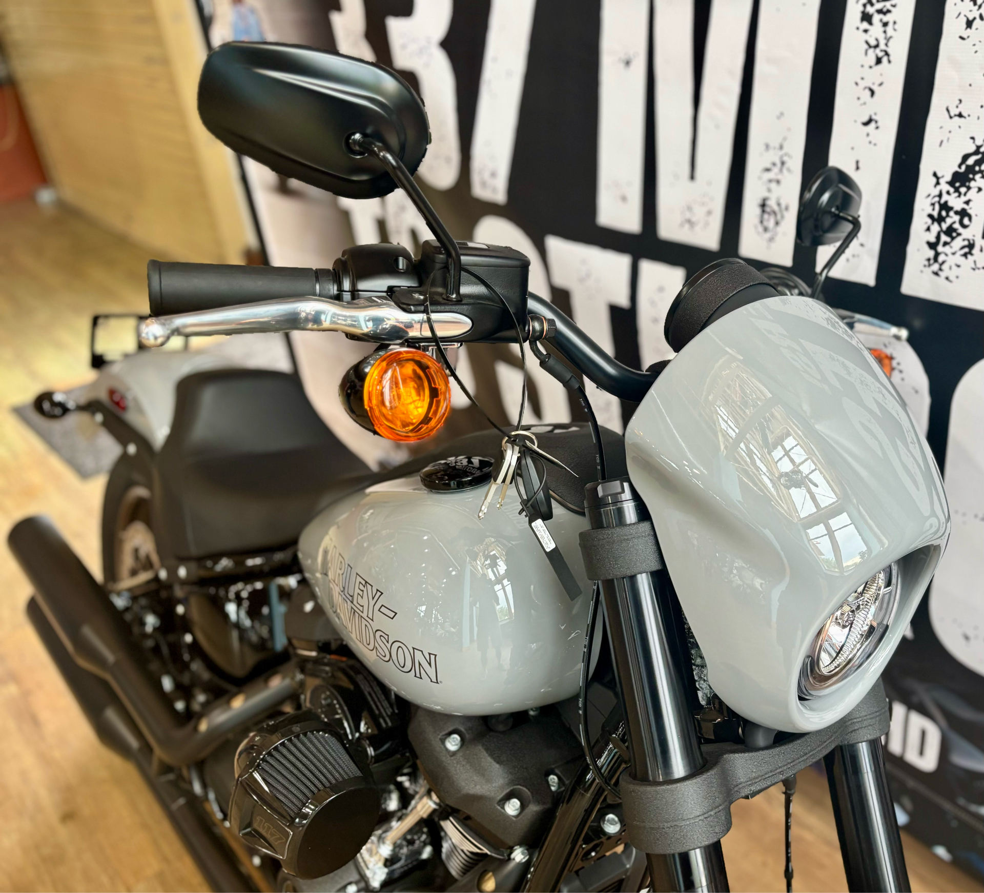 2024 Harley-Davidson Low Rider® S in Loveland, Colorado - Photo 9