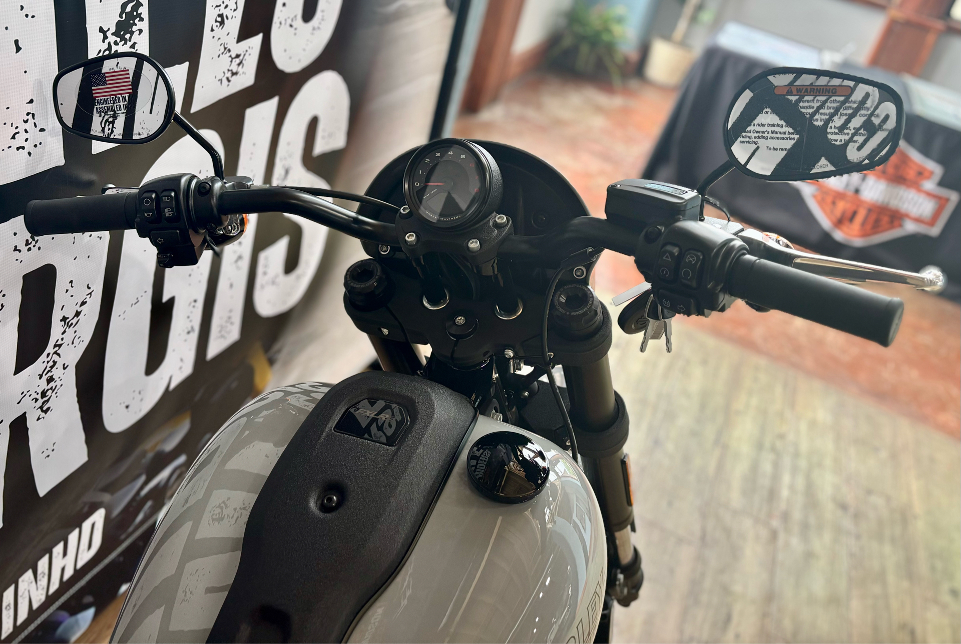 2024 Harley-Davidson Low Rider® S in Loveland, Colorado - Photo 10