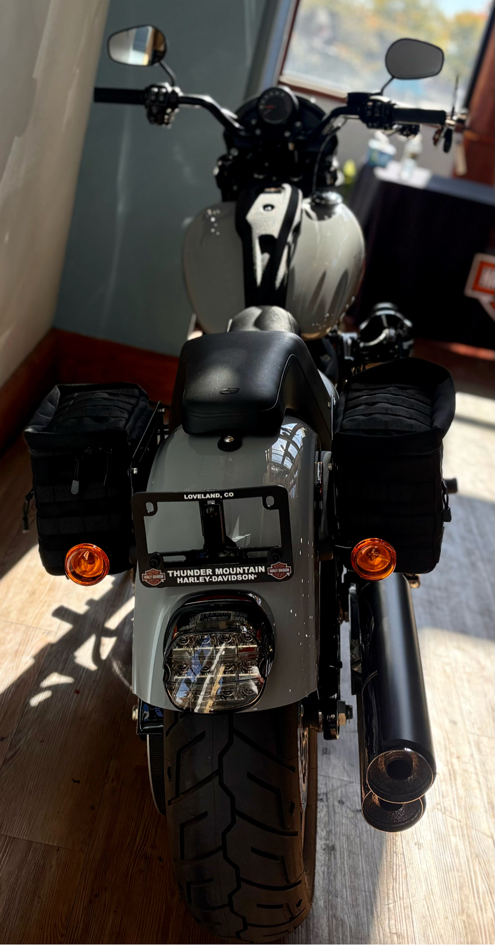 2024 Harley-Davidson Low Rider® S in Loveland, Colorado - Photo 5