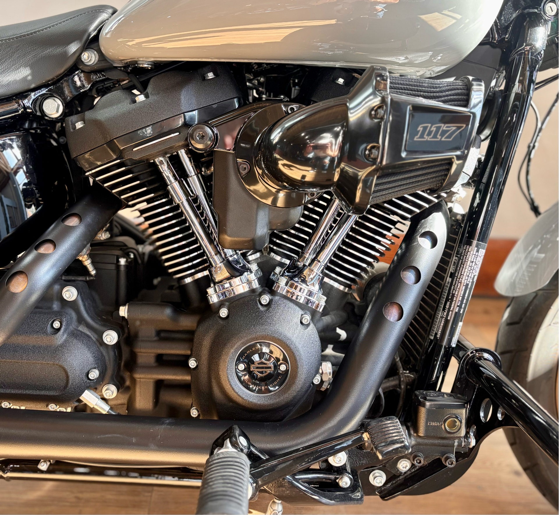 2024 Harley-Davidson Low Rider® S in Loveland, Colorado - Photo 7