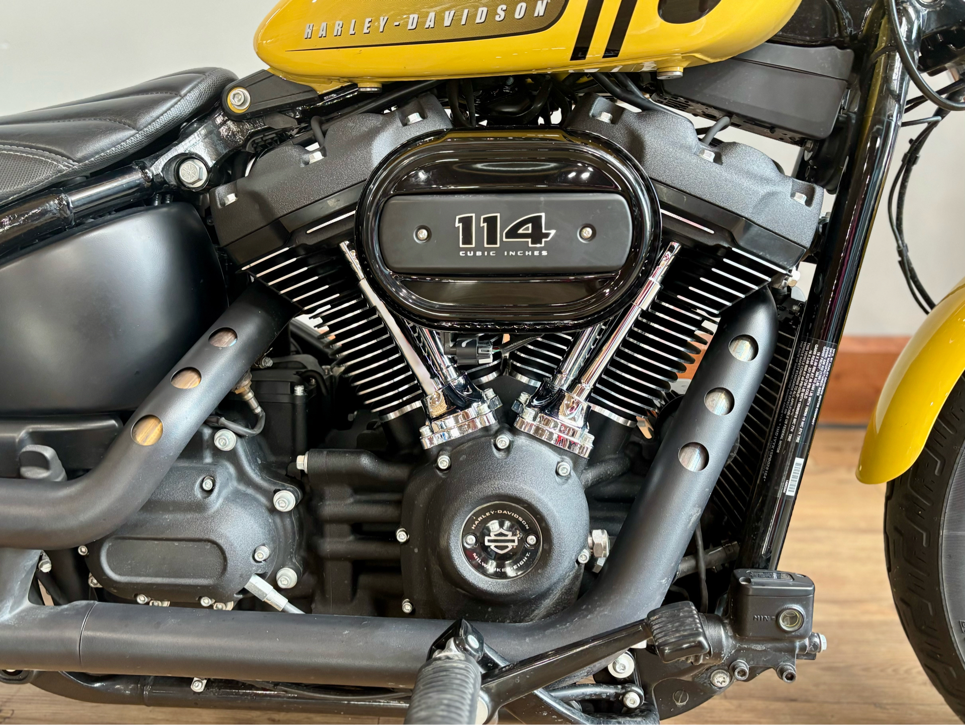 2023 Harley-Davidson Street Bob® 114 in Loveland, Colorado - Photo 7