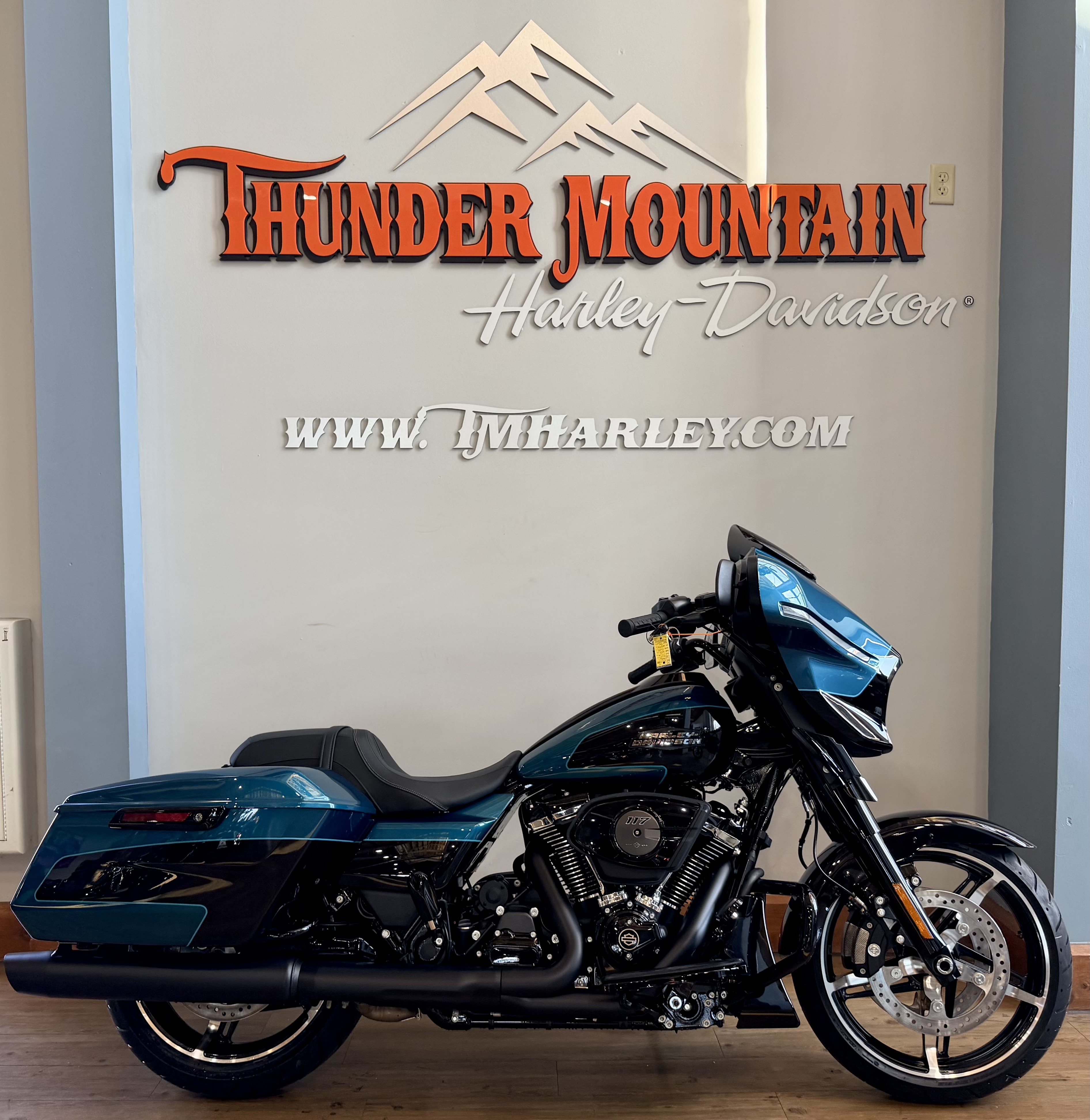 2026 Harley-Davidson Street Glide® in Loveland, Colorado - Photo 1