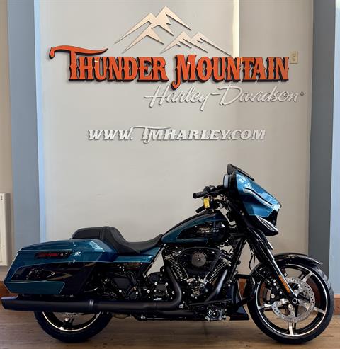 2026 Harley-Davidson Street Glide® in Loveland, Colorado - Photo 1