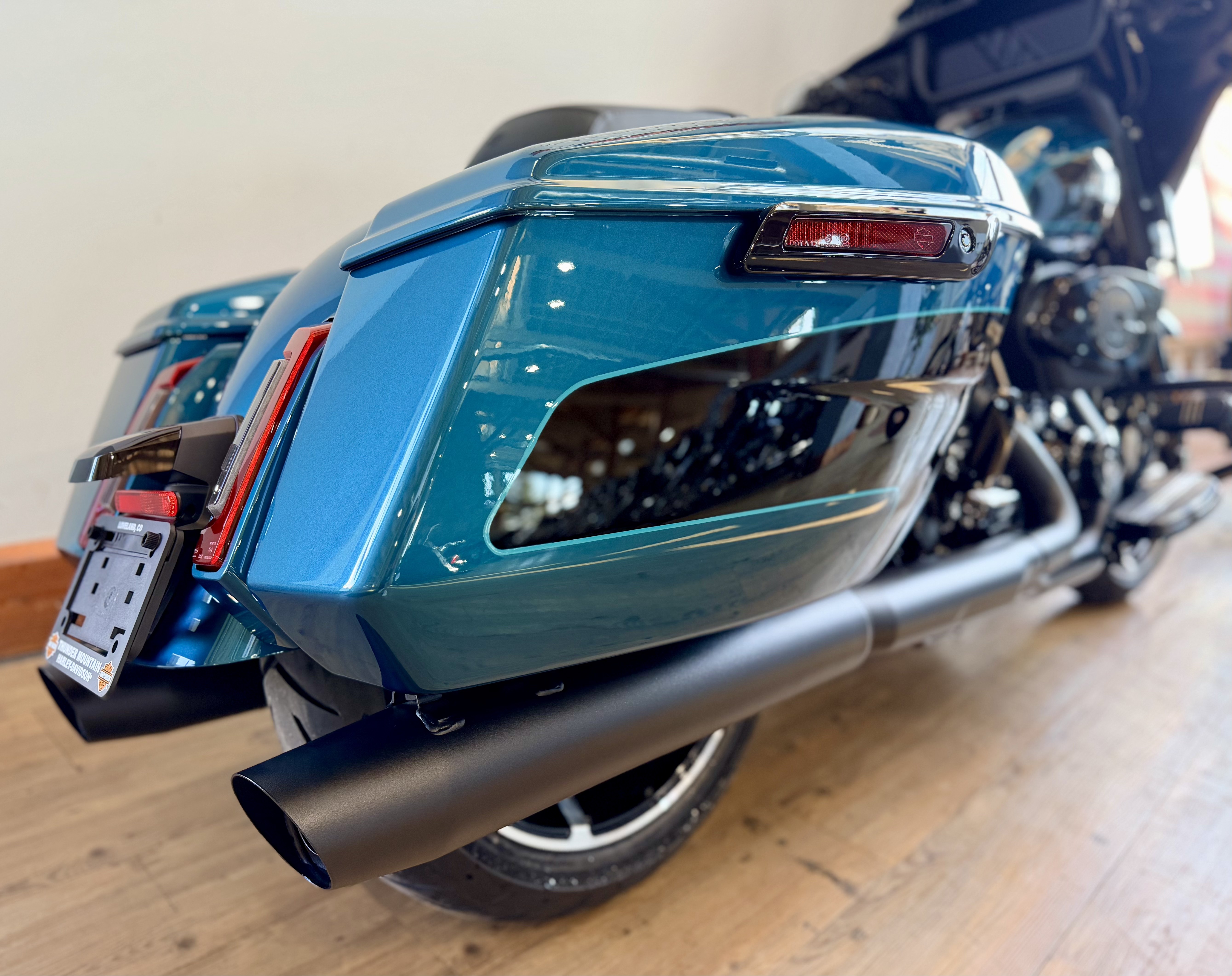 2026 Harley-Davidson Street Glide® in Loveland, Colorado - Photo 9