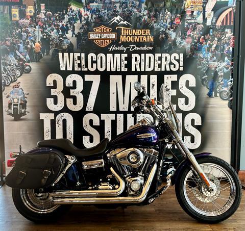 2010 Harley-Davidson Dyna® Super Glide® Custom in Loveland, Colorado - Photo 1