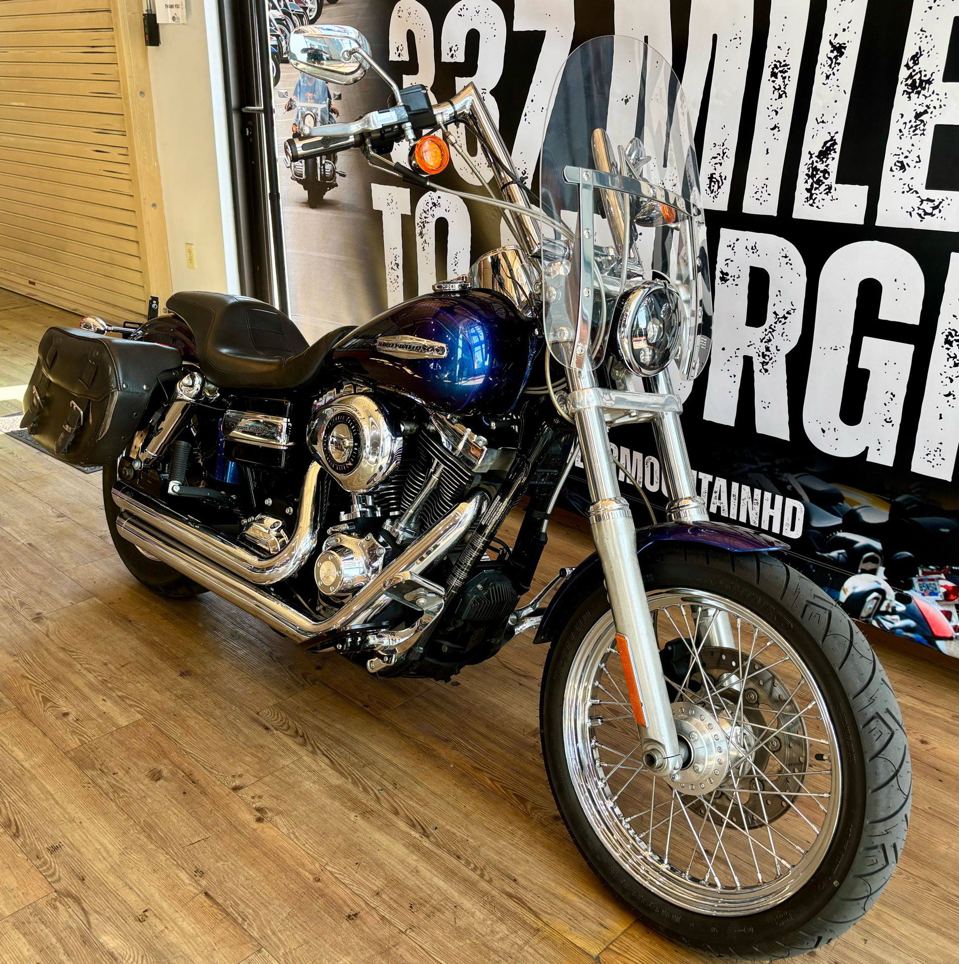 2010 Harley-Davidson Dyna® Super Glide® Custom in Loveland, Colorado - Photo 2