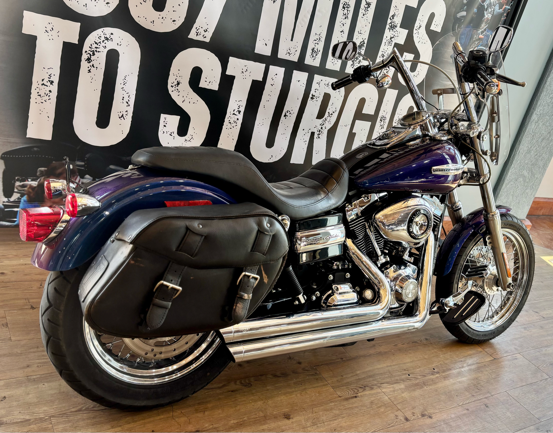 2010 Harley-Davidson Dyna® Super Glide® Custom in Loveland, Colorado - Photo 3