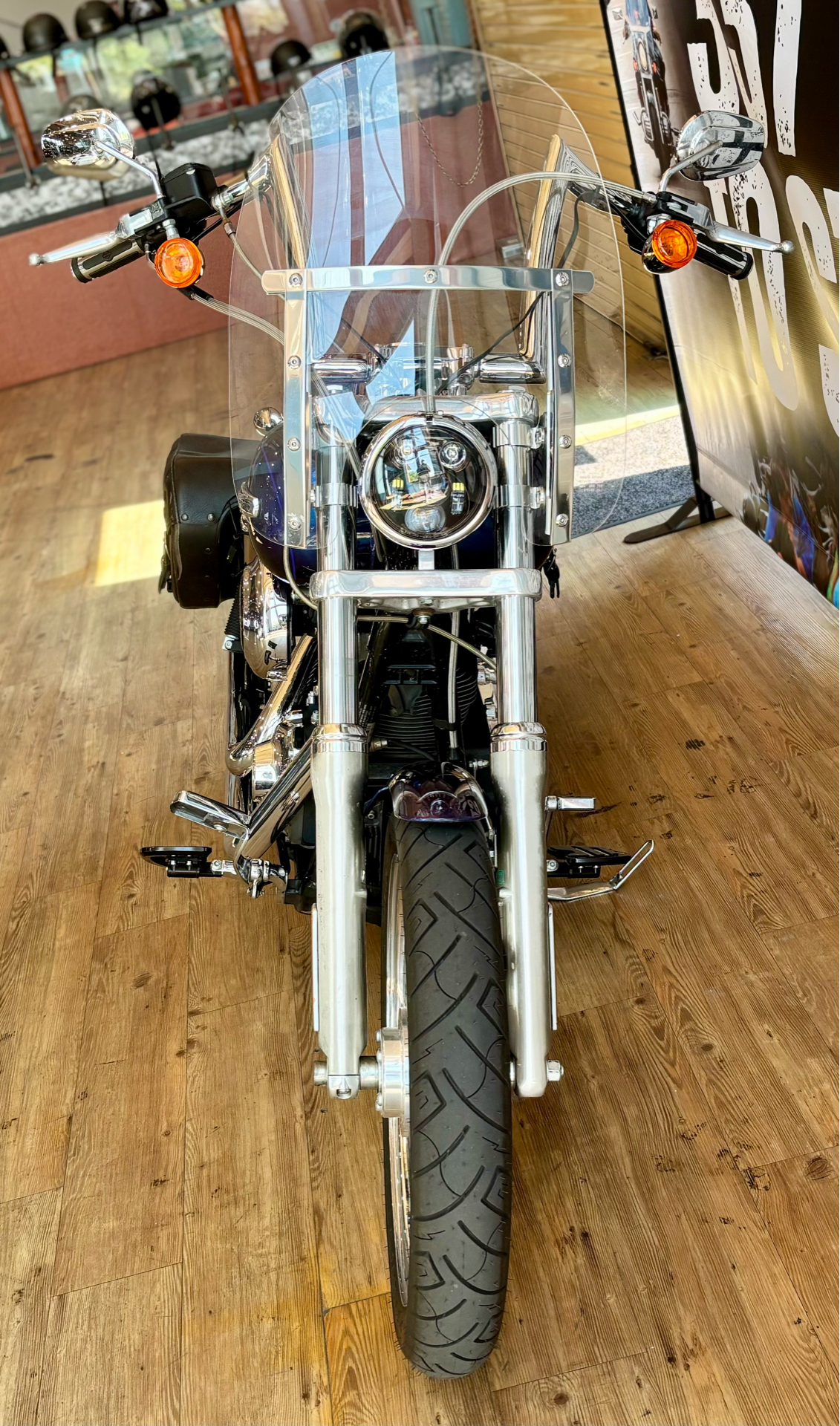2010 Harley-Davidson Dyna® Super Glide® Custom in Loveland, Colorado - Photo 4