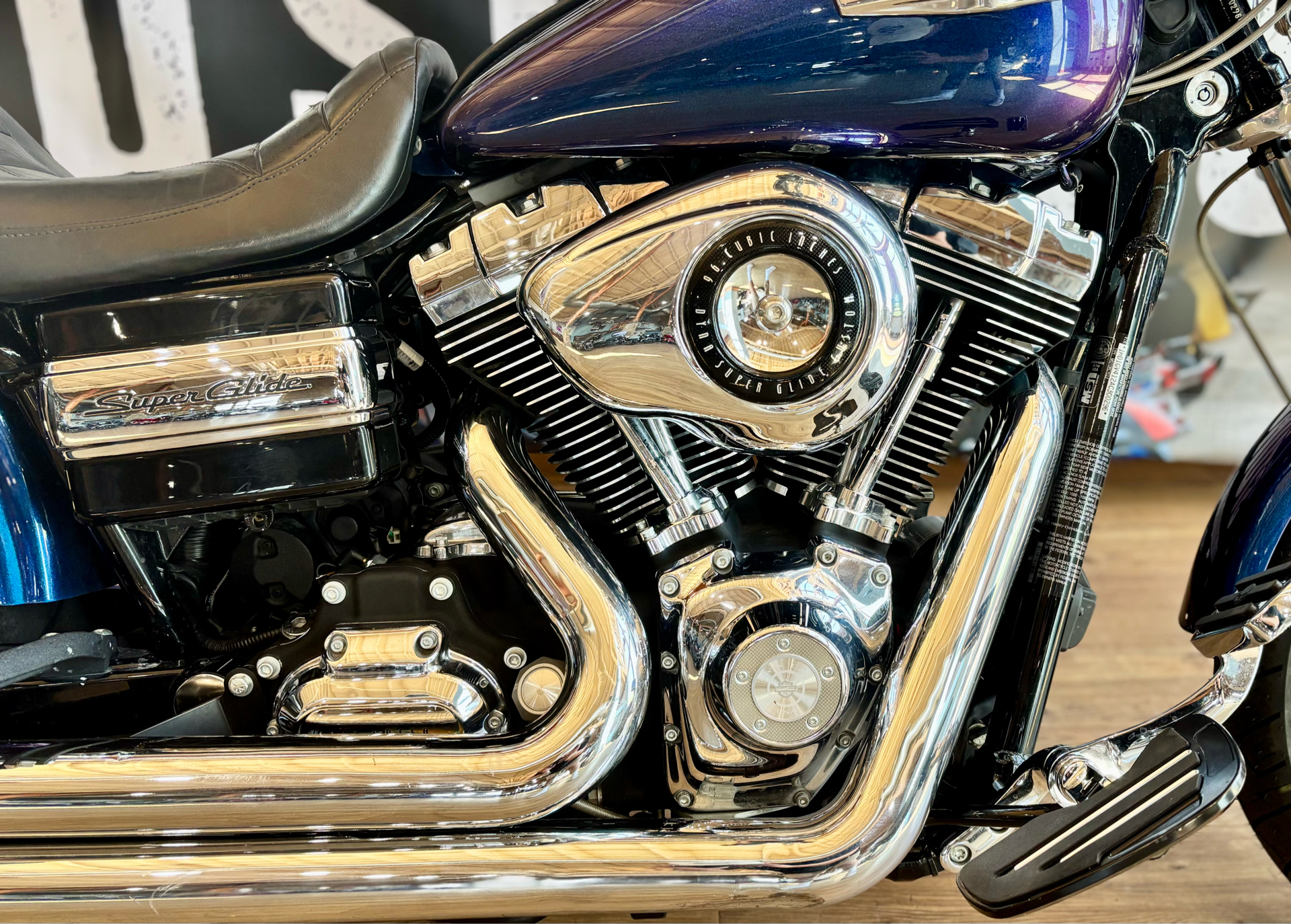 2010 Harley-Davidson Dyna® Super Glide® Custom in Loveland, Colorado - Photo 7