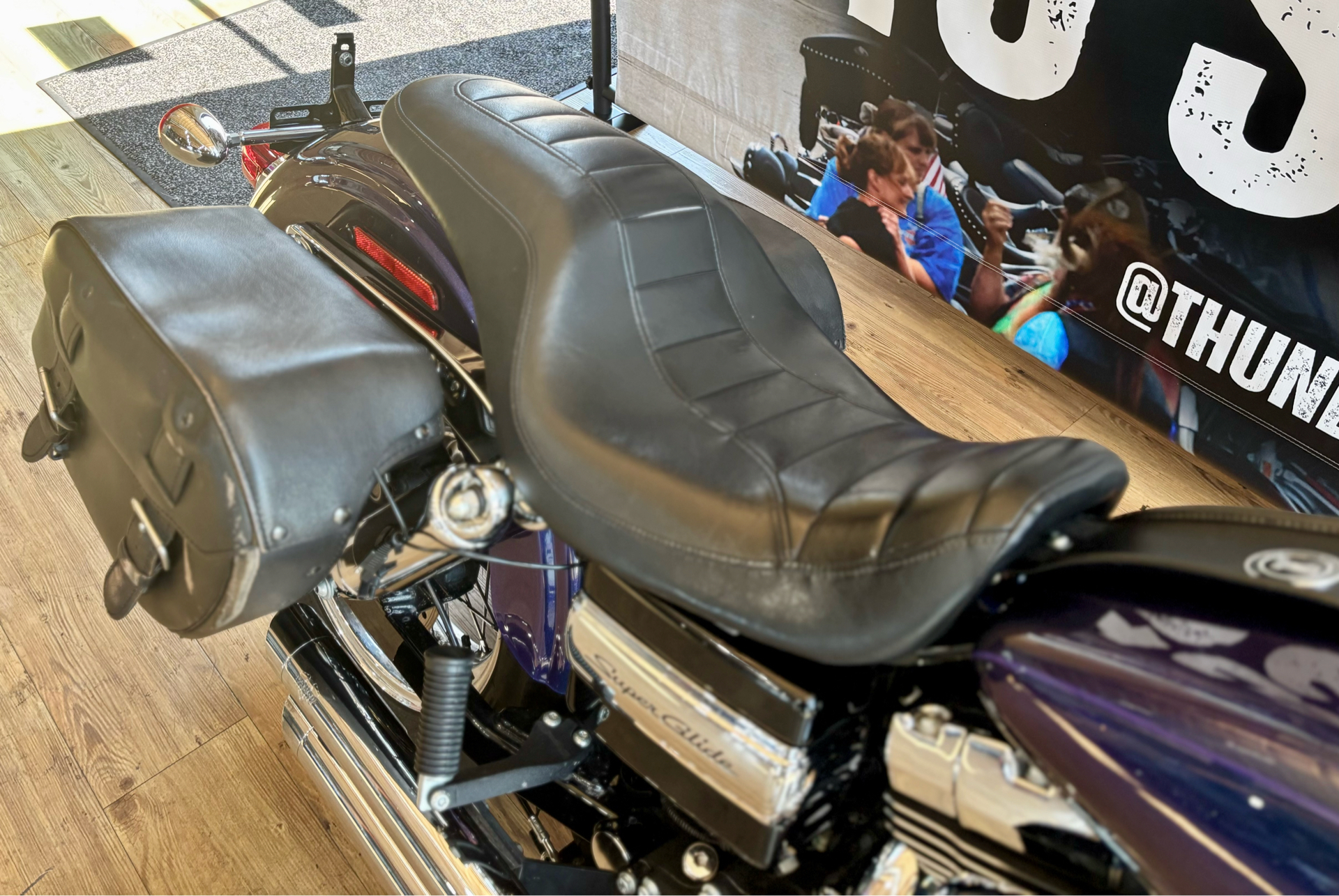 2010 Harley-Davidson Dyna® Super Glide® Custom in Loveland, Colorado - Photo 8