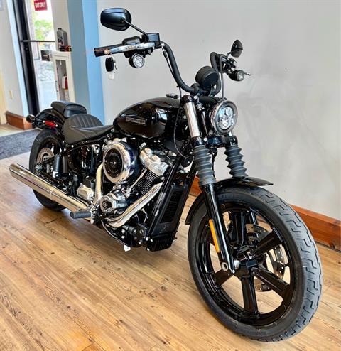 2025 Harley-Davidson Street Bob® in Loveland, Colorado - Photo 2