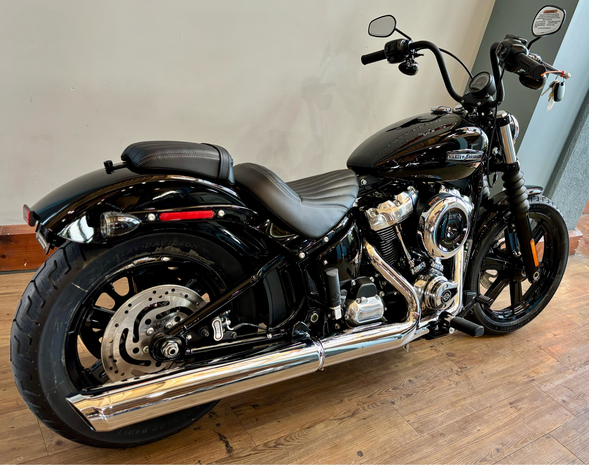 2025 Harley-Davidson Street Bob® in Loveland, Colorado - Photo 3